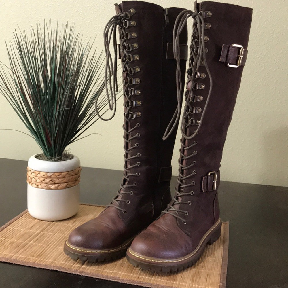 Penny loves Kenny Alee brown boots